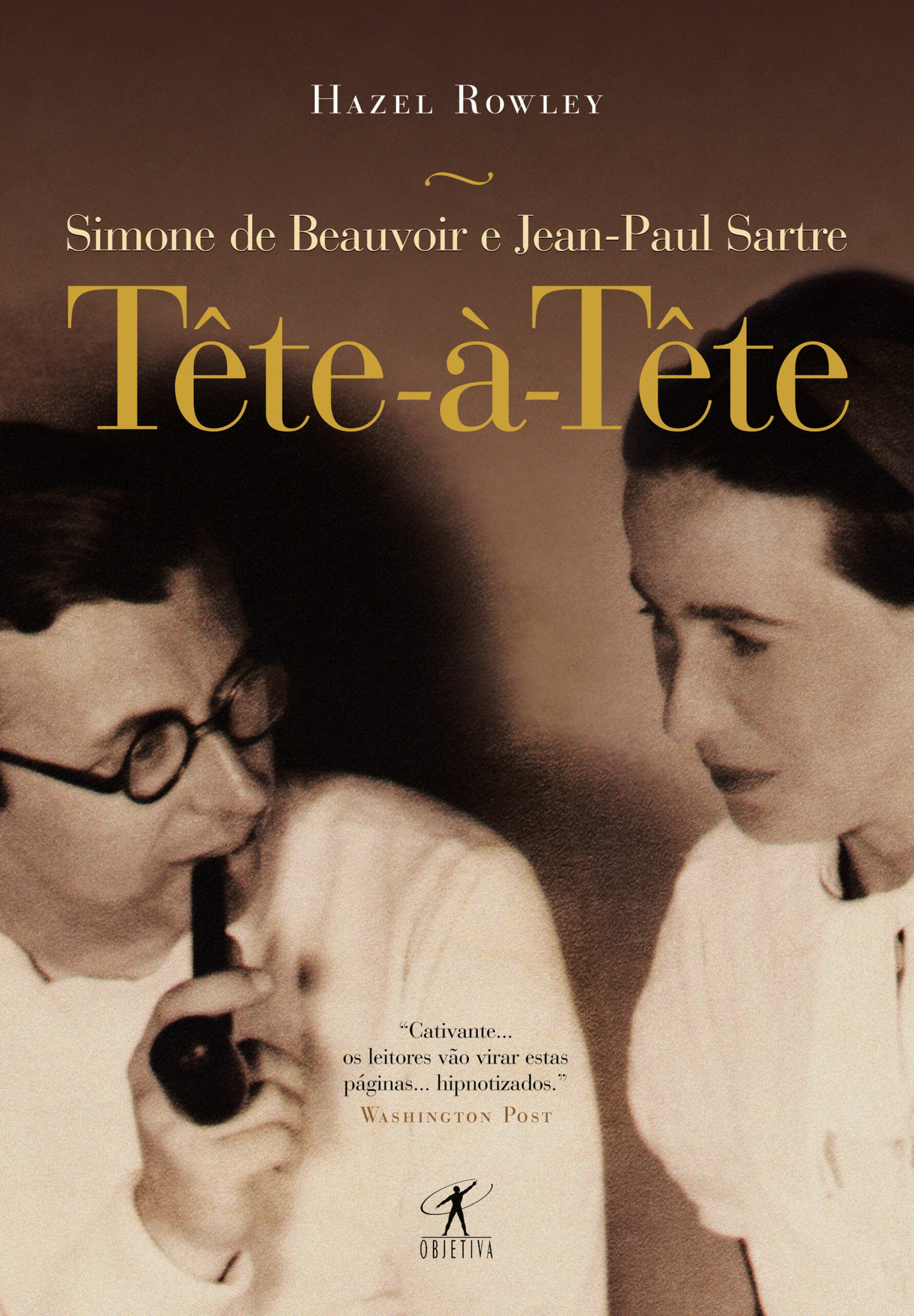 Tete-a-Tete - Hazel Rowley.