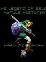 The Legend of Zelda: Hyrule Historia
