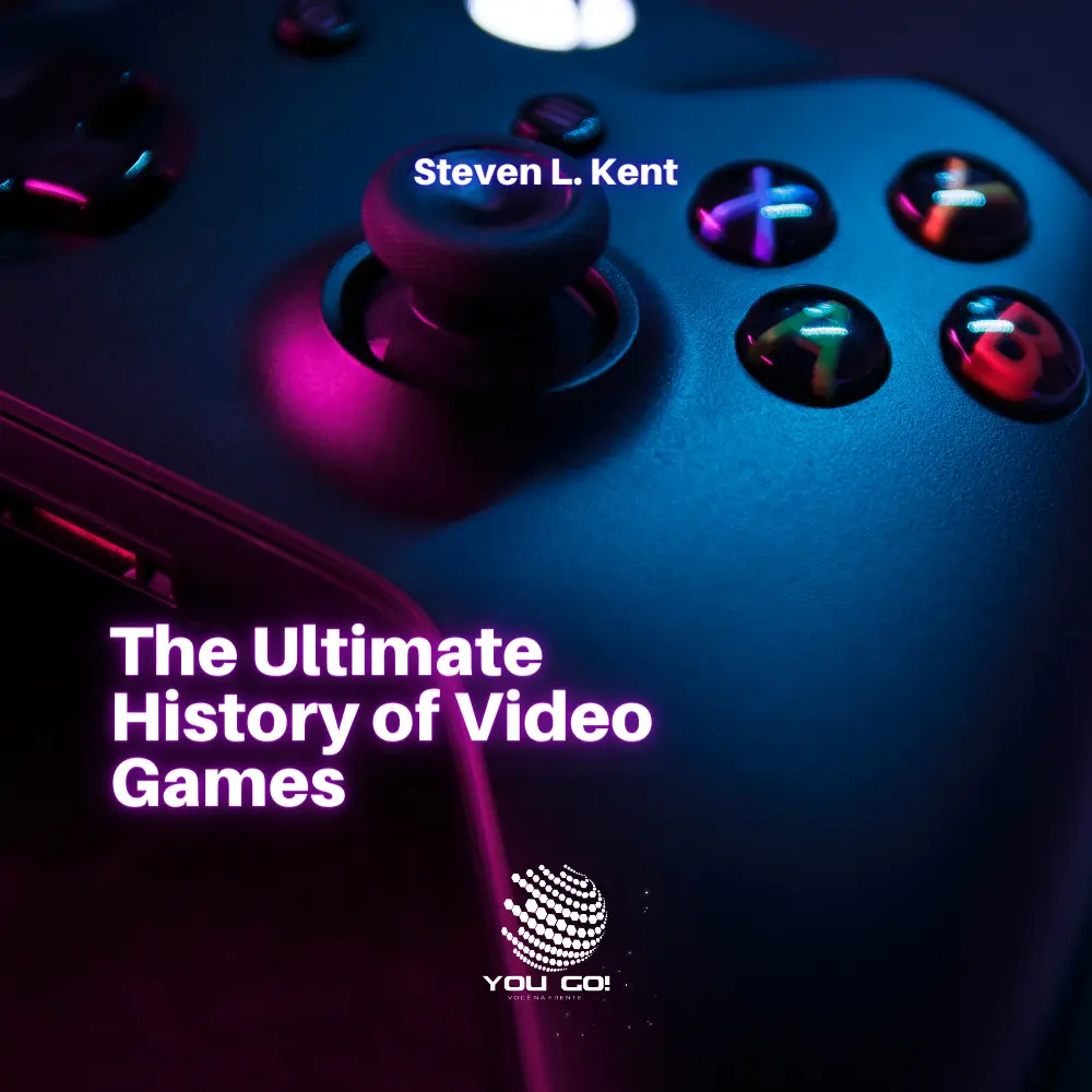 The Ultimate History of Videogames