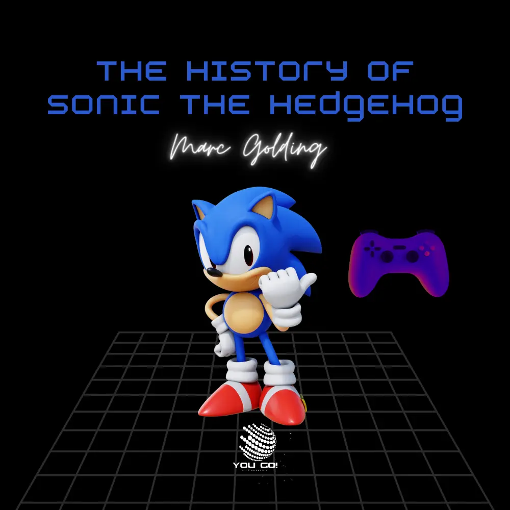 The History of Sonic the Hedgehog