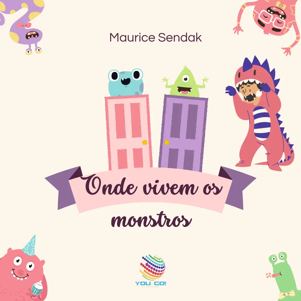 Onde Vivem os Monstros