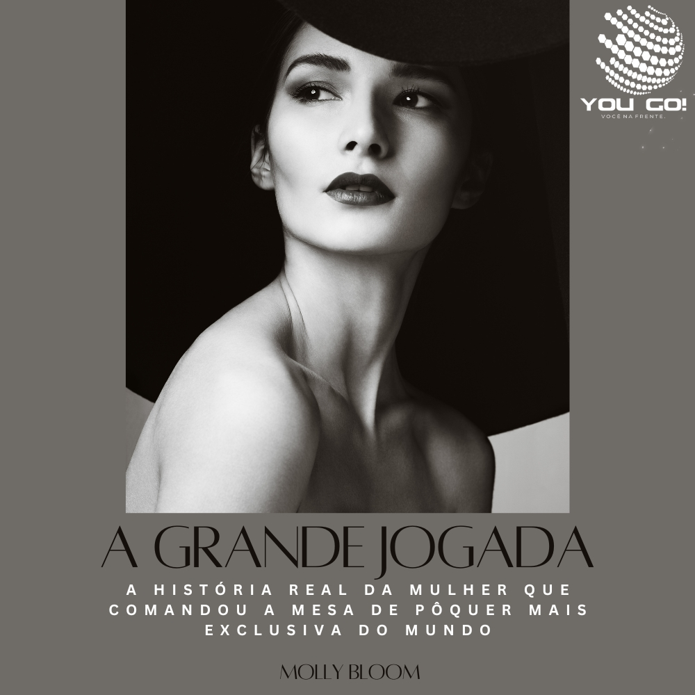 A grande jogada:A história real da mulher que comandou a mesa de pôquer mais exclusiva do mundo