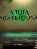 A ilha misteriosa