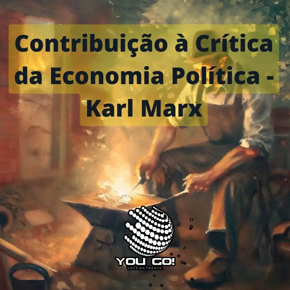 Contribuição à Crítica da Economia Política