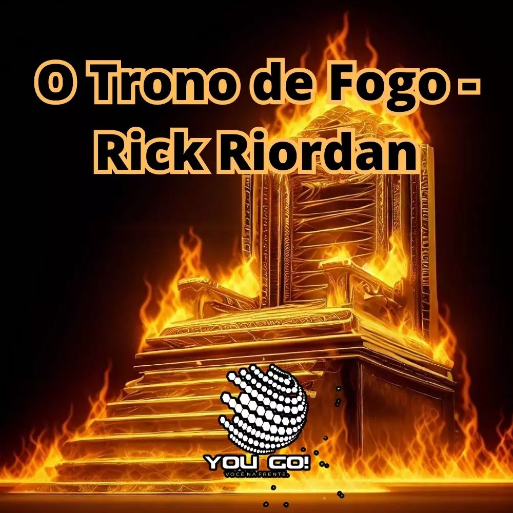 O Trono de Fogo