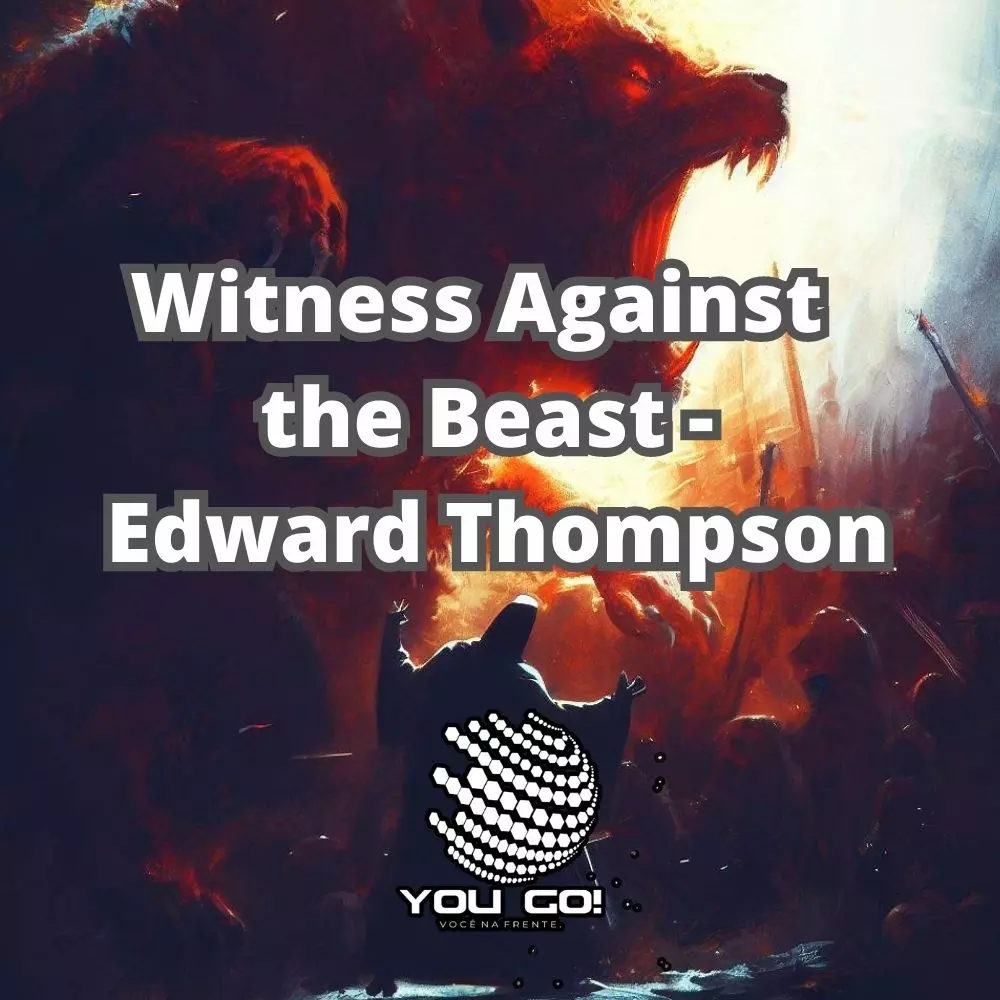 Witness Against the Beast: William Blake and the Moral Law