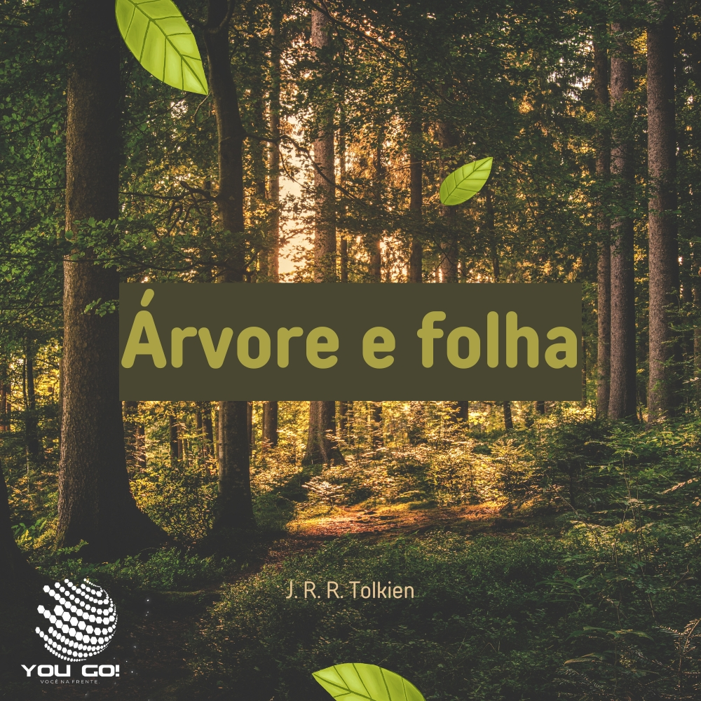 Árvore e folha