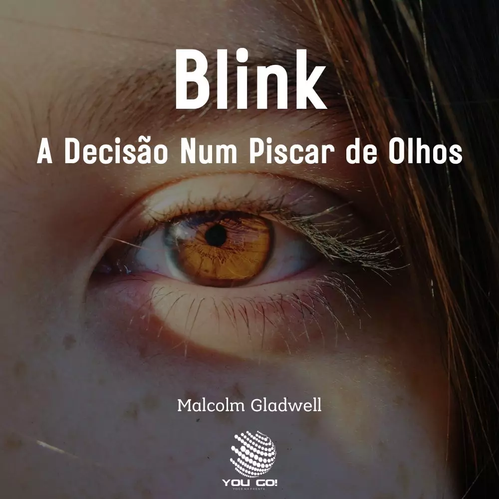 Blink: A Decisão Num Piscar de Olhos