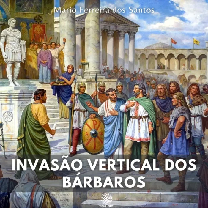 Invasão Vertical dos Bárbaros – Spacebooks