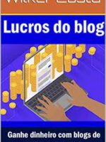 Lucros do blog