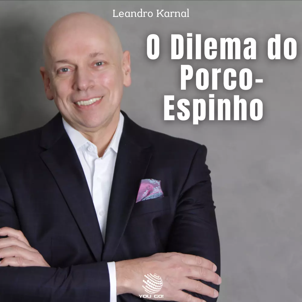 O Dilema do Porco-Espinho