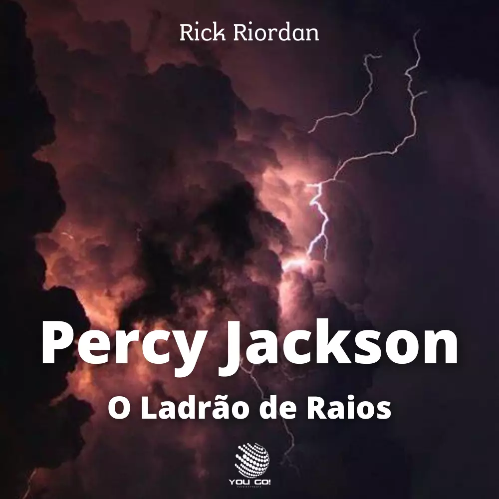 Percy Jackson: O Ladrão de Raios