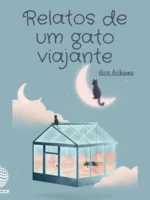 O gato que amava livros