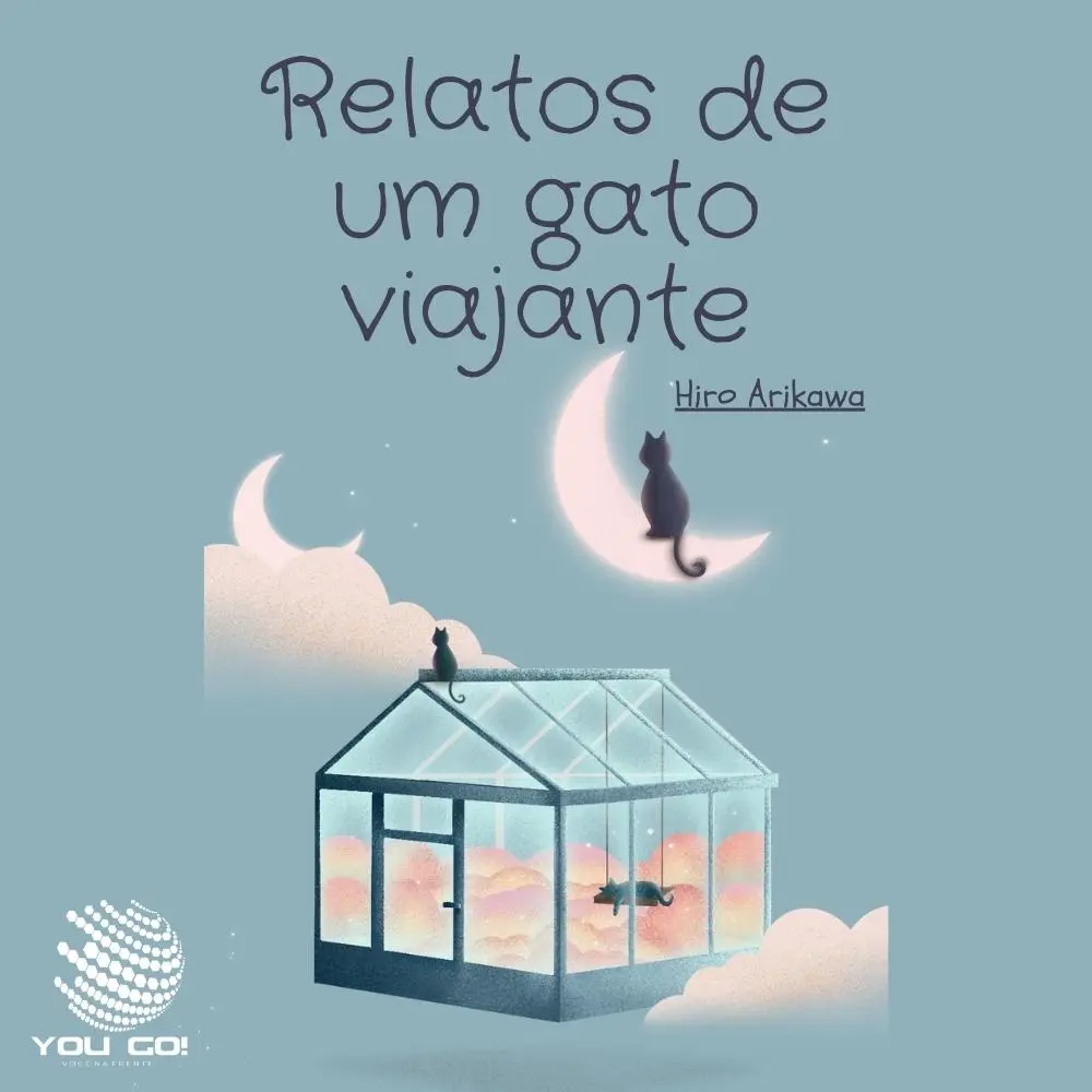 O gato que amava livros