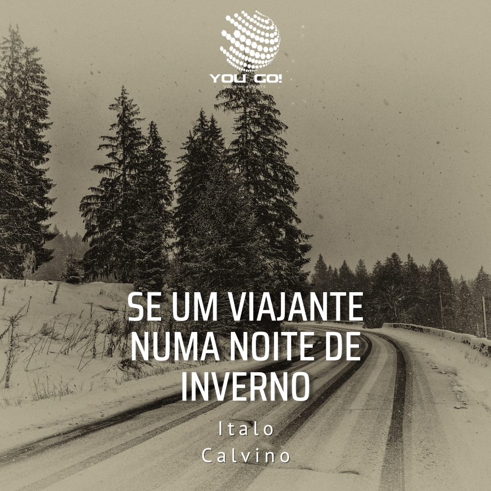 Se um viajante numa noite de inverno
