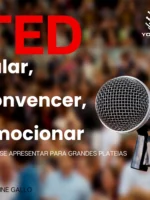 TED: Falar, convencer, emocionar