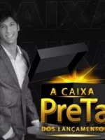 A Caixa Preta De Lançamentos - João Castanheira
