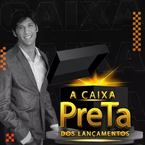 A Caixa Preta De Lançamentos - João Castanheira