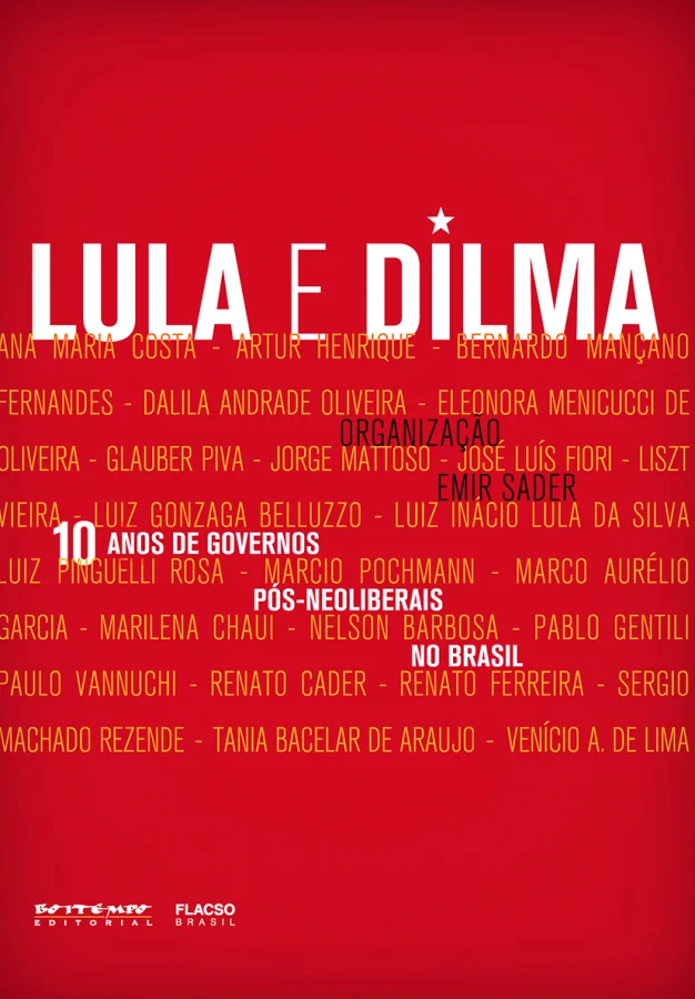 10 anos de governos pos-neoliberais no Brasil - Emir Sader (org.)