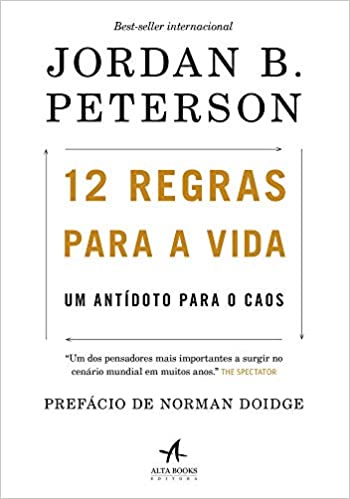 12 Regras para a Vida - Jordan B. Peterson - AudioBook
