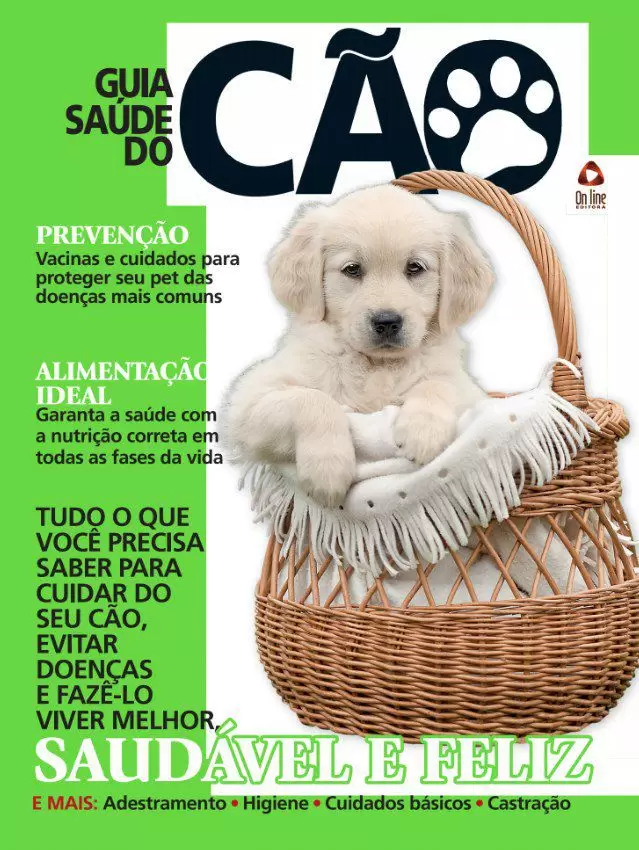 saude do cão