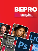Curso - Edição de Imagens Be PRO