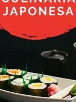 A Arte da Culinária Japonesa - EDUK