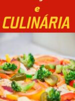 Comida Vegetariana e Culinária