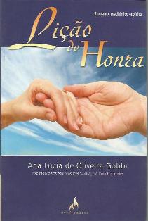 Lição de Honra - Ana Lúcia de Oliveira Gobbi