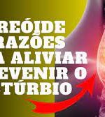 5 grandes razões para aliviar e prevenir o distúrbio da tireóide