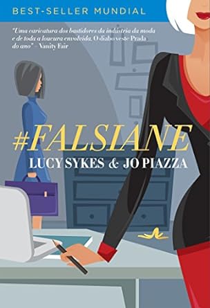 #Falsiane - Lucy Sykes