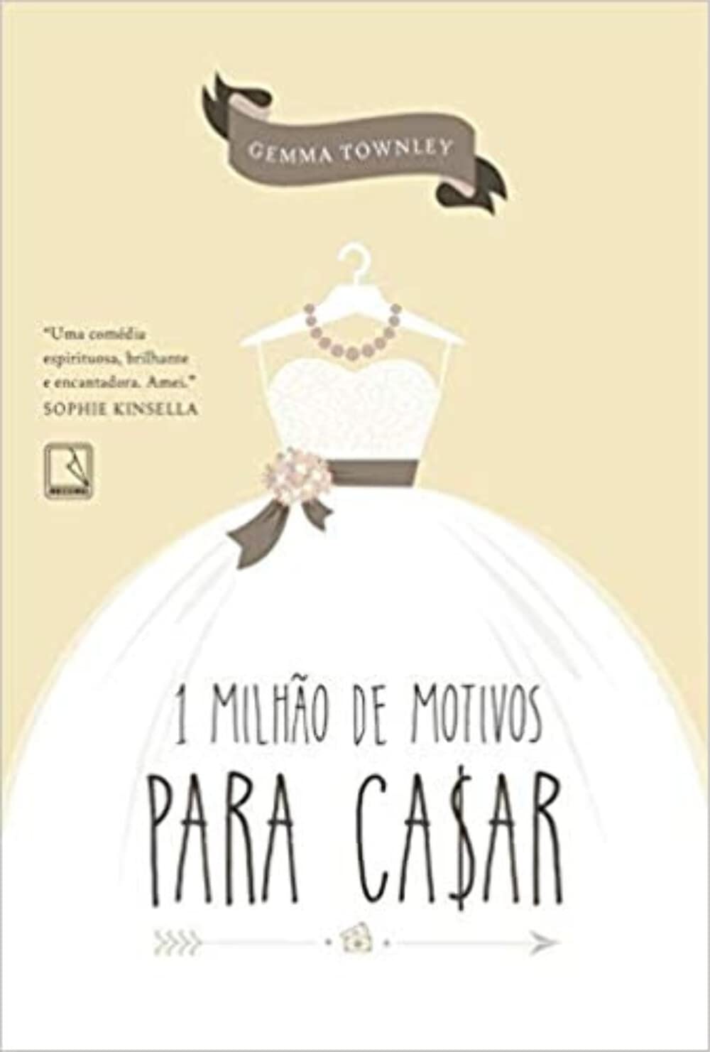 1 Milhao de Motivos Para Casar(Oficial) - Gemma Townley
