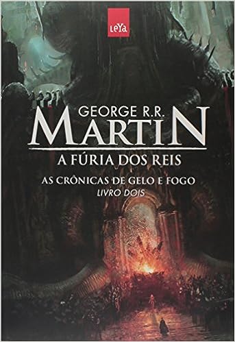 As Crônicas de Gelo e Fogo - Livro 2