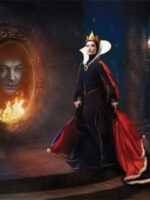 Conto Espírita - A Rainha Cruel e Branca de Neve