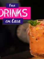 Faça Drinks em Casa