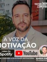 Episódio 6 HORAS DE MOTIVAÇÃO PARA ACADEMIA MALHAR CORRER CAMINHAR - Nando Pinheiro - A Voz da Motivação