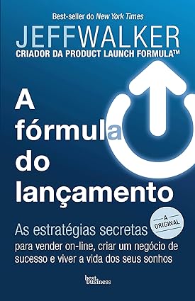 Fórmula De Lançamento - Jeff Walker