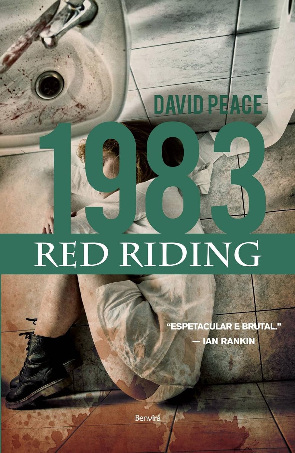 1983 Red Riding - David Peace