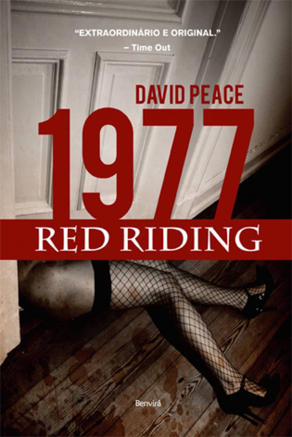 1977 - Red Riding - David Peace