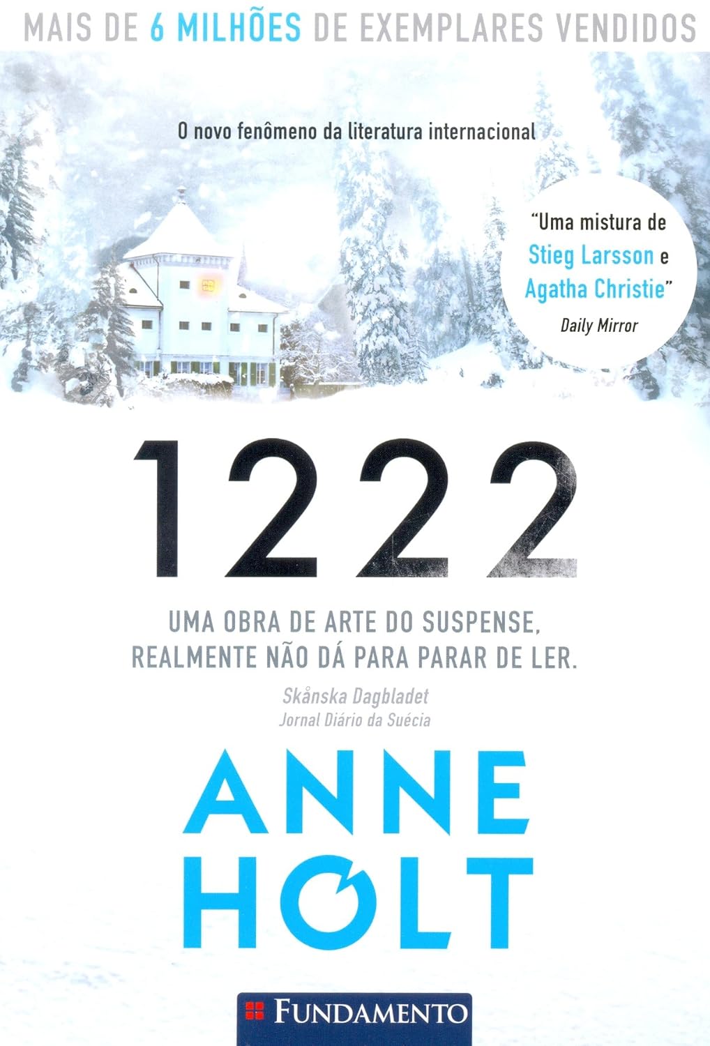 1222 - Anne Holt