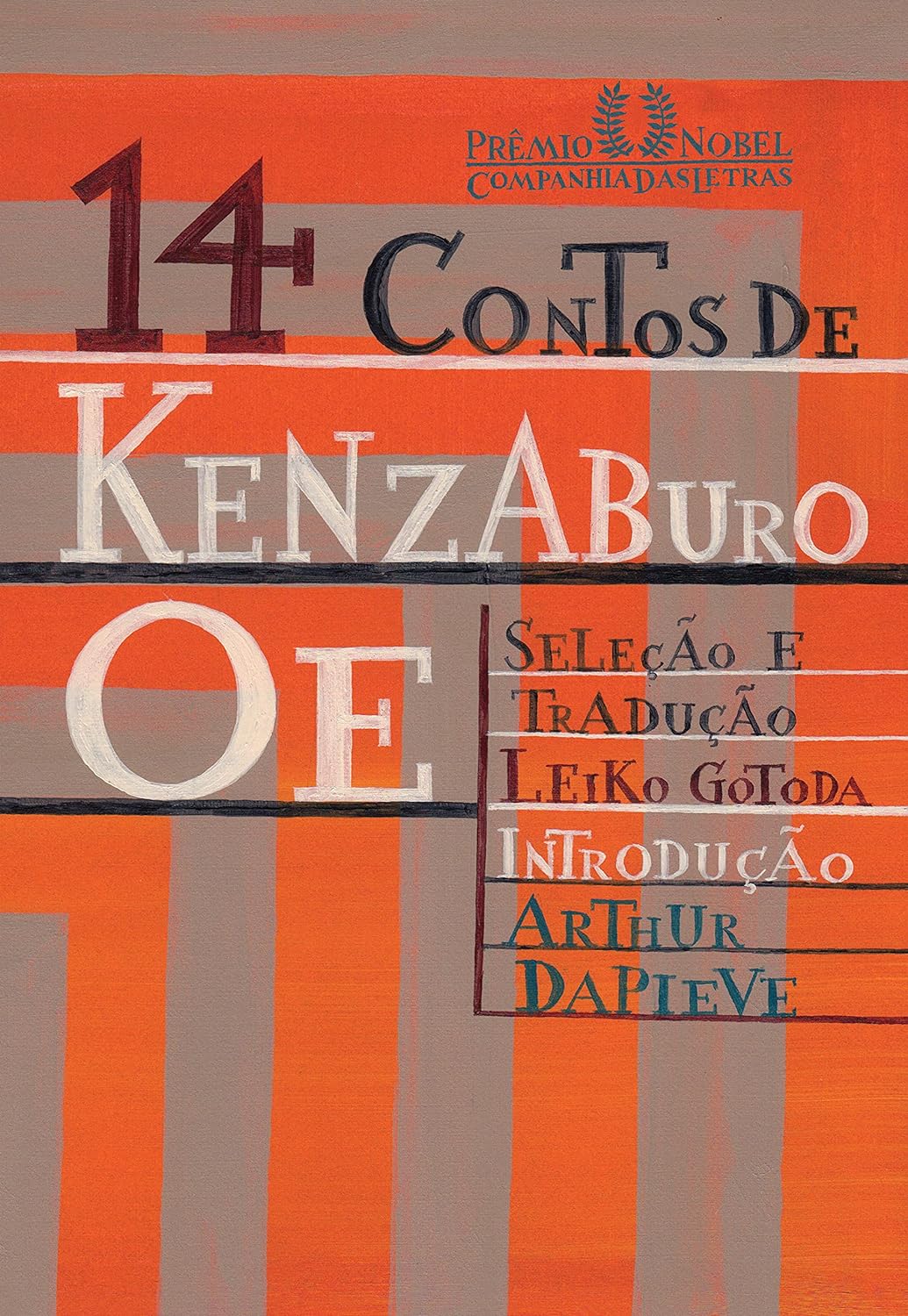 14 contos de Kenzaburo Oe - Kenzaburo Oe