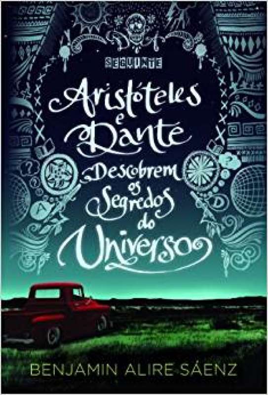 ARISTÓTELES E DANTE DESCOBREM OS SEGREDOS DO UNIVERSO