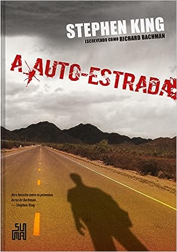A Auto Estrada Stephen King Audio livro voz humana
