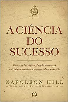 A Ciência do Sucesso - Napoleon Hill Áudio Livro Completo AudioBook