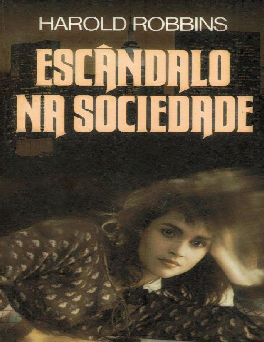 A Chantagem (Escandalo na Sociedade)