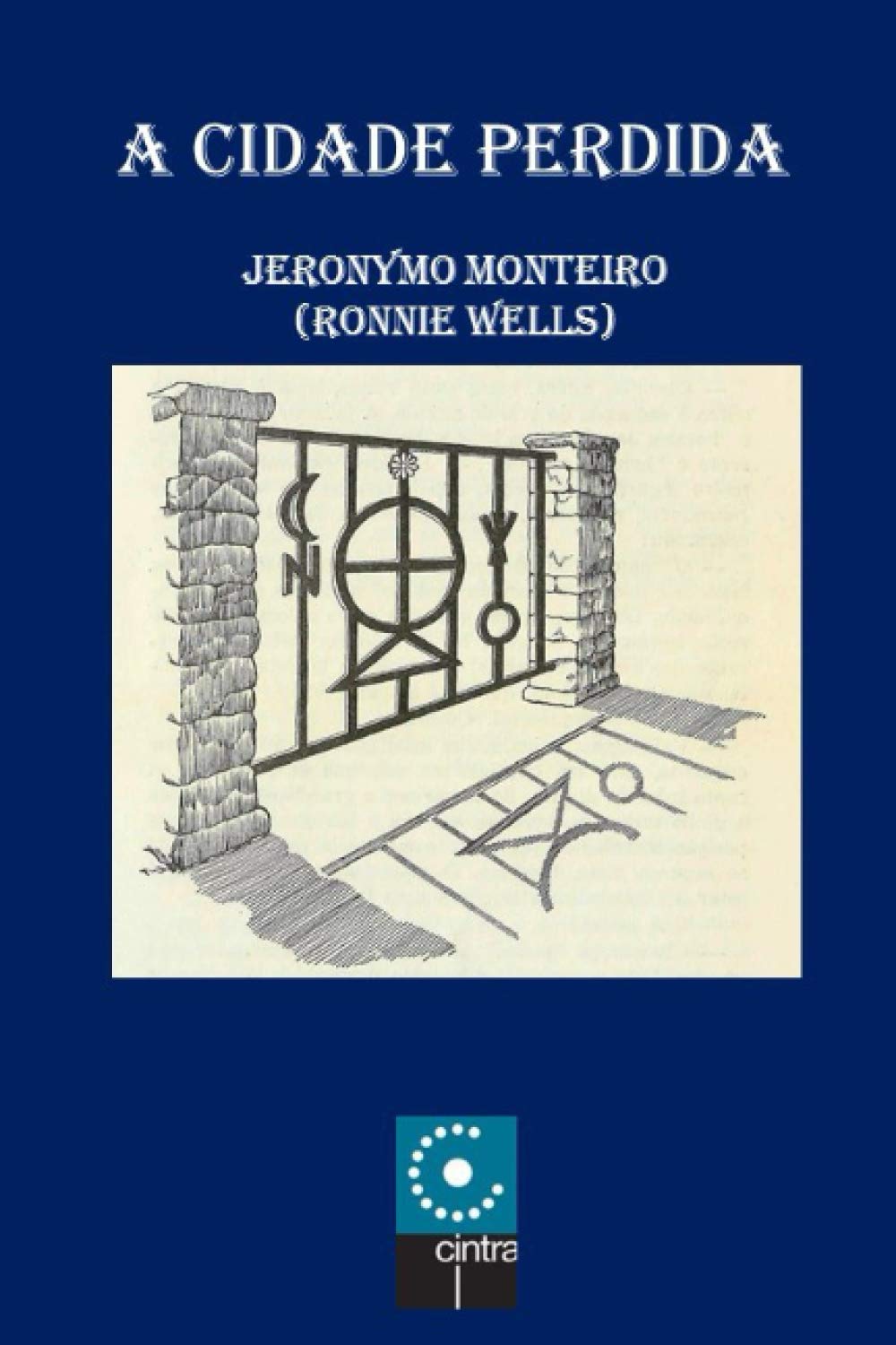 A Cidade Perdida - Jeronymo Monteiro