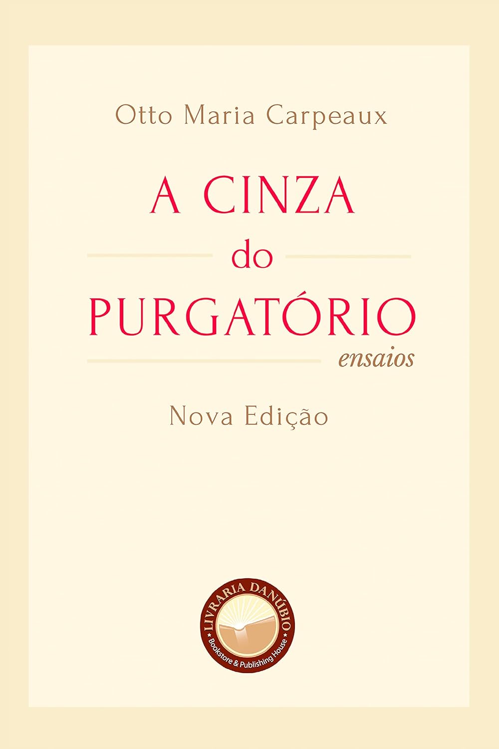 A Cinza do Purgatorio