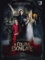 A Colina Escarlate - Nancy Holder