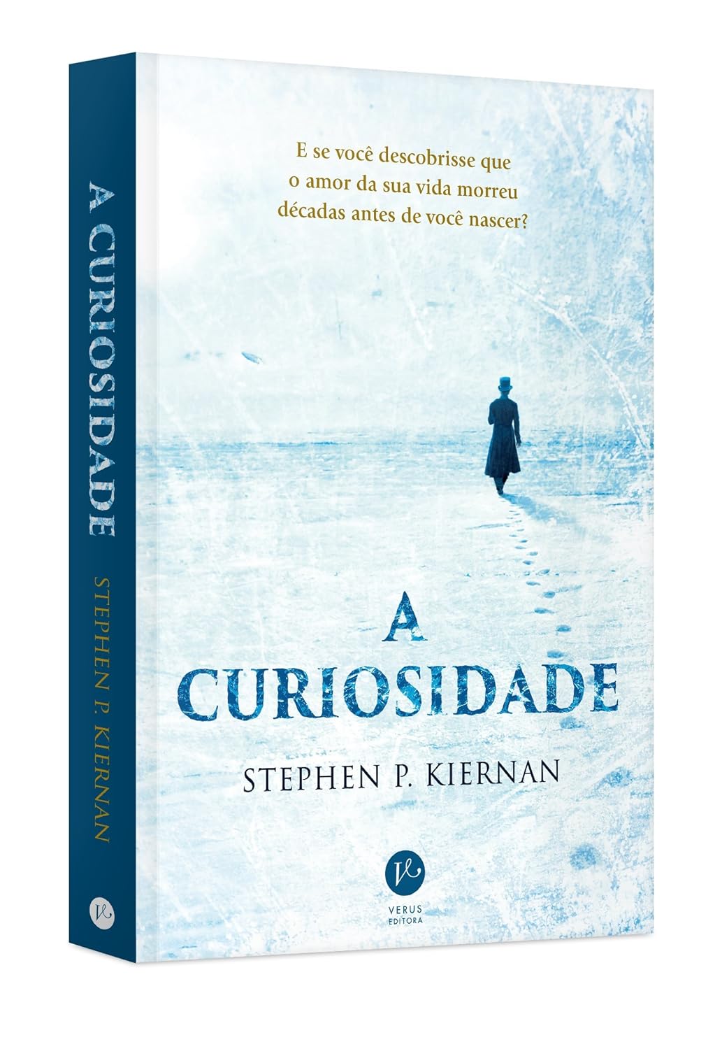 A Curiosidade - Stephen P. Kiernan