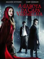 A garota da capa vermelha  por Sarah Blakley